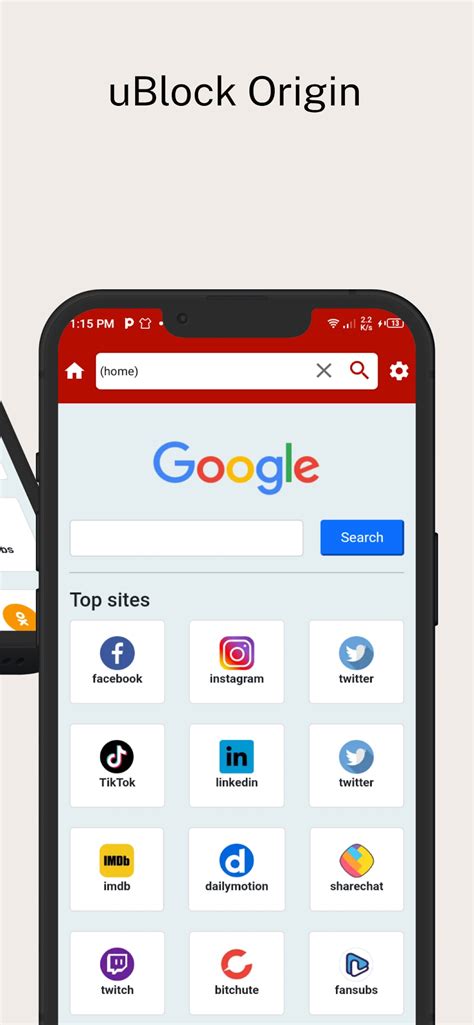ad sudoblock|uBlock Origin .